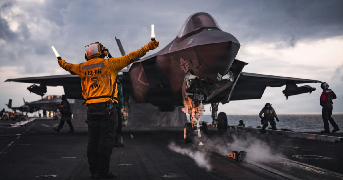 Misteriozni kupac naručio posebnu verziju F-35. Pentagon skriva o kome je riječ