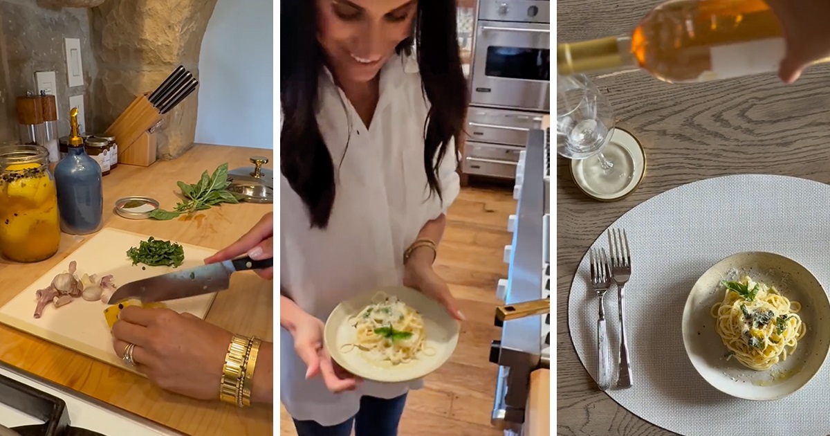 Meghan Markle snimila novi recept u kuhinji, na Instagramu zabranila komentare