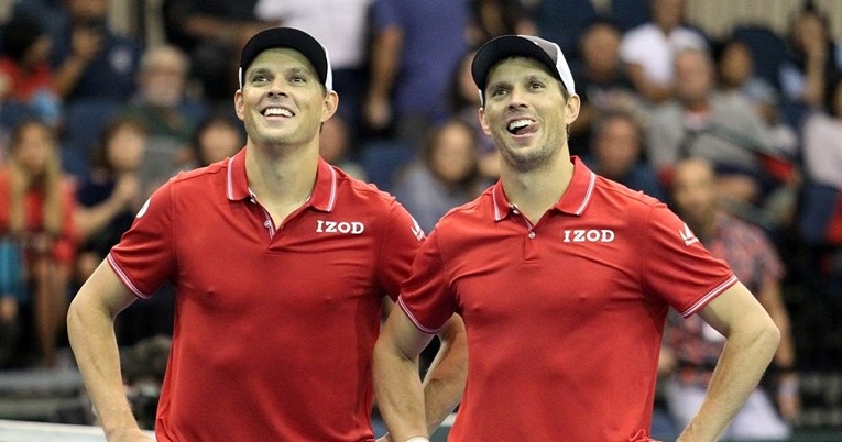 Najpoznatija teniska braća pomažu Ukrajincima