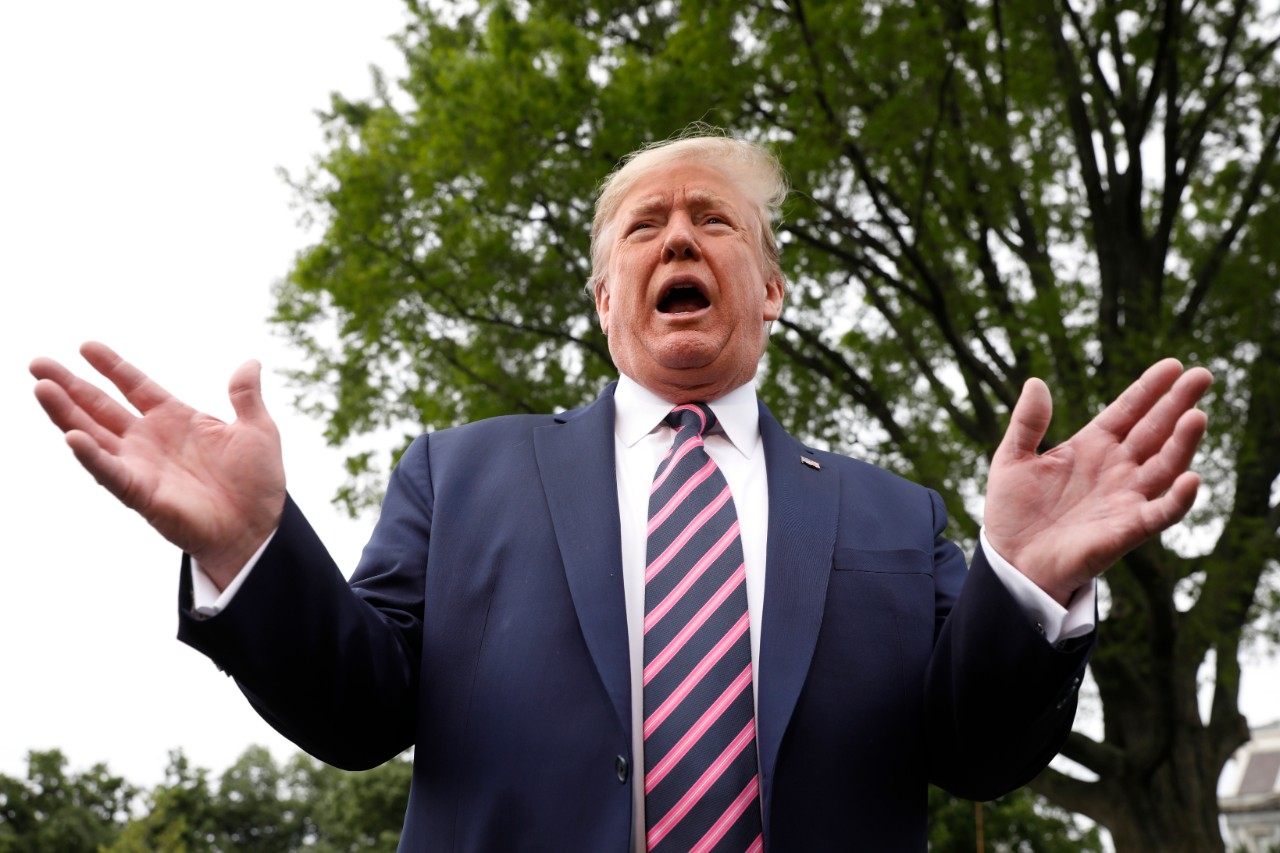 Trump tvrdi da će uskoro objaviti izvješće o podrijetlu koronavirusa
