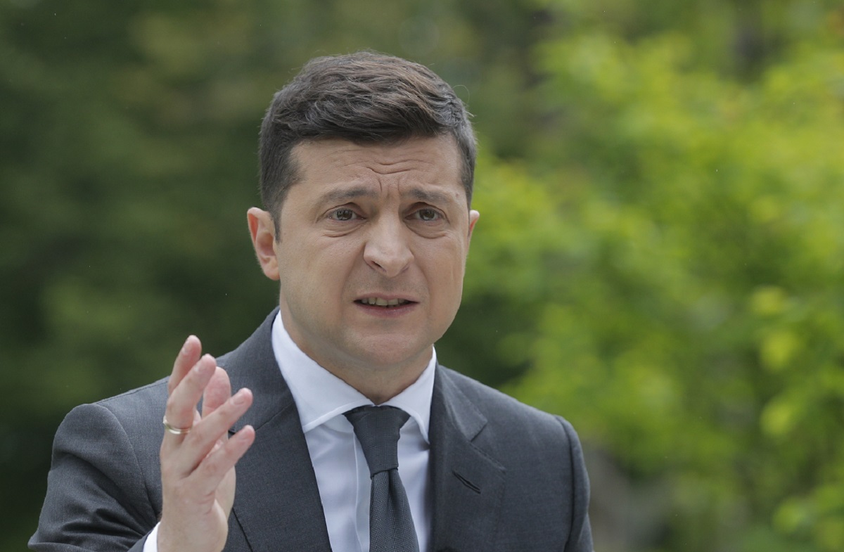 Ukrajinski predsjednik hospitaliziran zbog zaraze koronavirusom