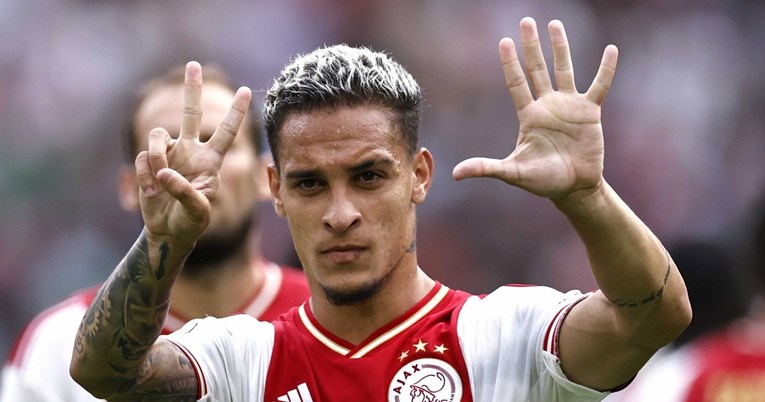 Ajax odbio 90 milijuna eura za mladog napadača, on poručio: Pustite me da odem