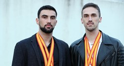 EP u karateu: Ivan Kvesić izborio Igre, njegov brat Anđelo kontroverzno ispao