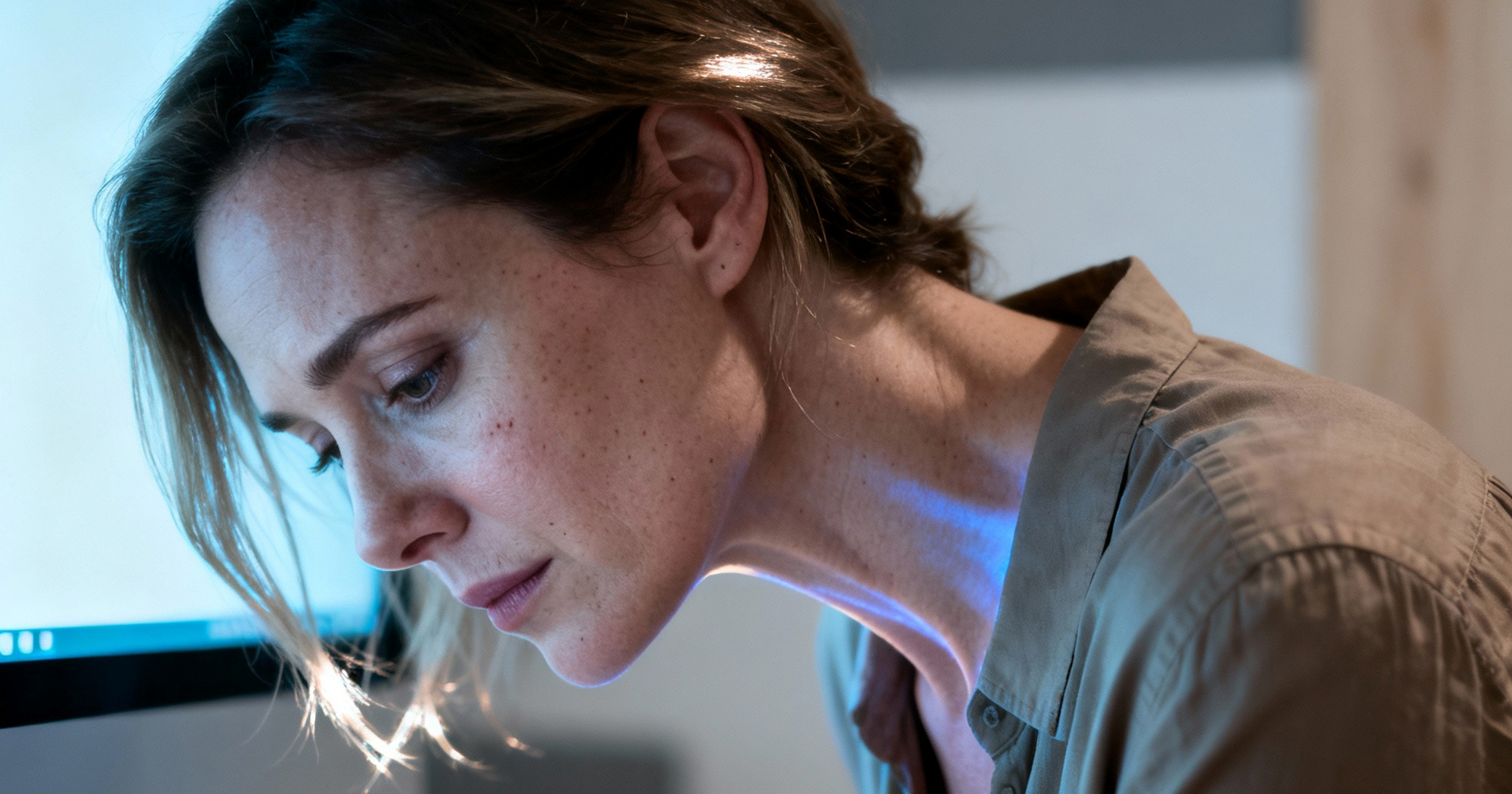 Znate li što je "tech neck"? Ako radite za kompom, vjerojatno ga imate