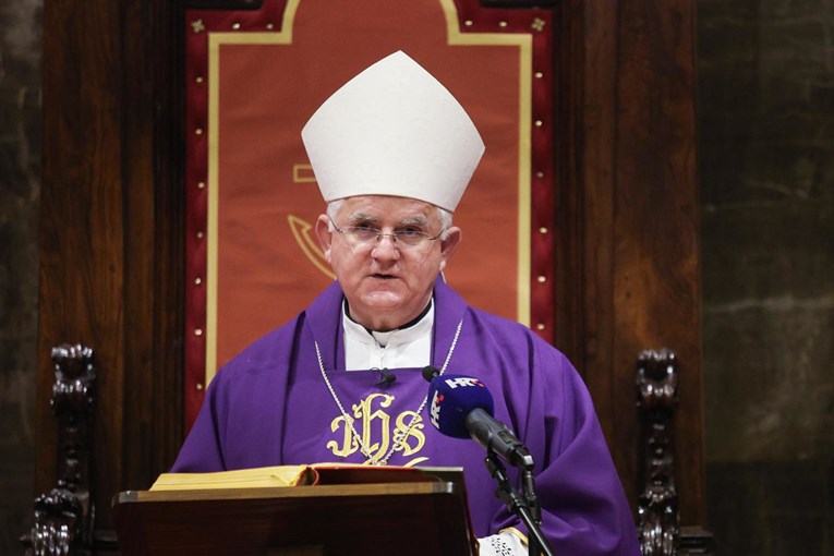 Nadbiskup Uzinić: Nacionalizam i šovinizam nisu prihvatljivi