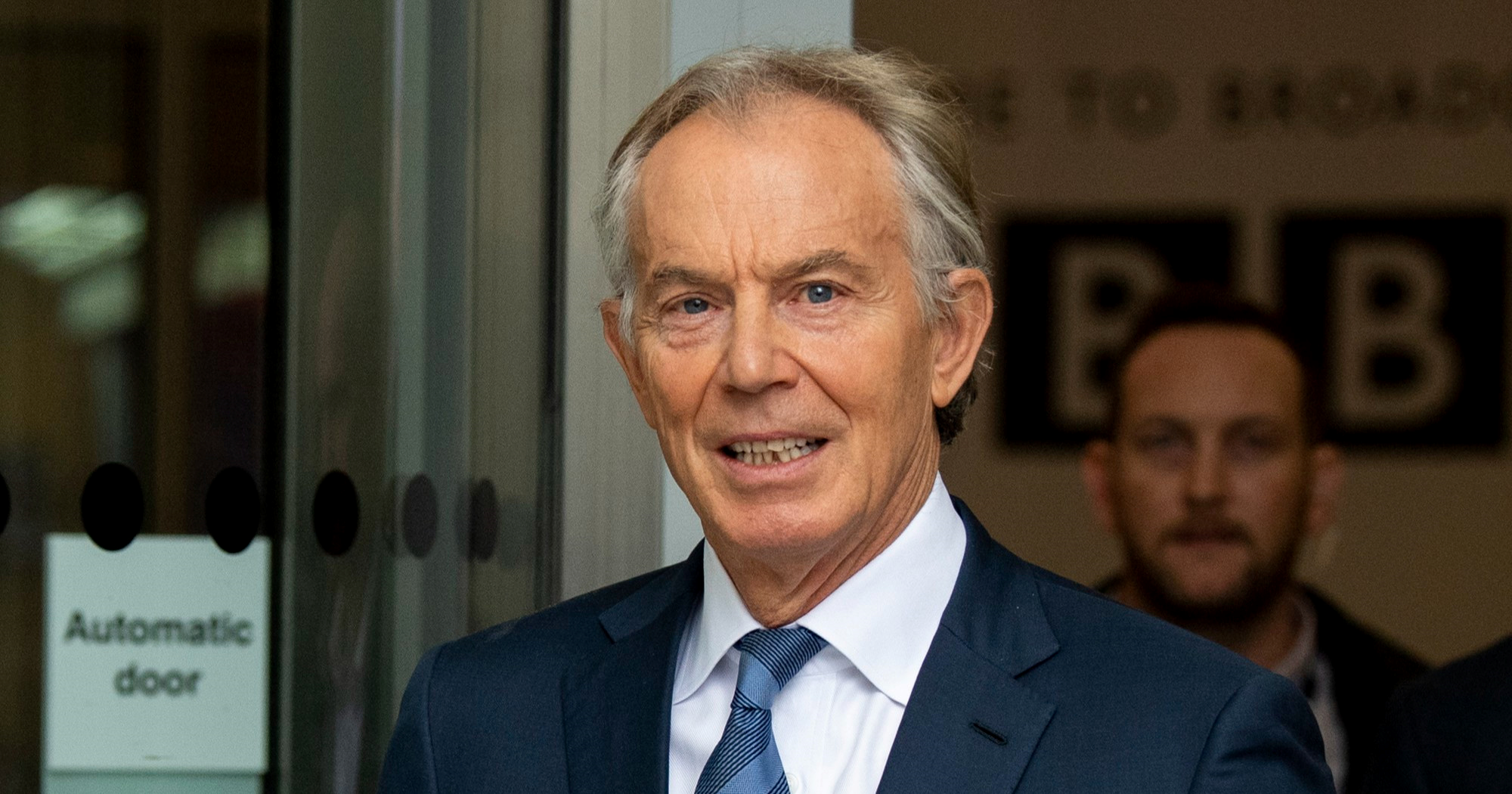 Tony Blair se sastao s Epsteinom dok je bio premijer