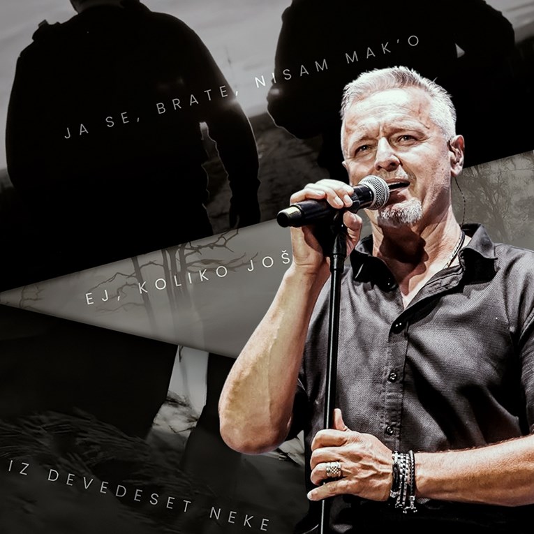 Nova Thompsonova pjesma Devedeset neke je na drugom mjestu YouTube trendinga