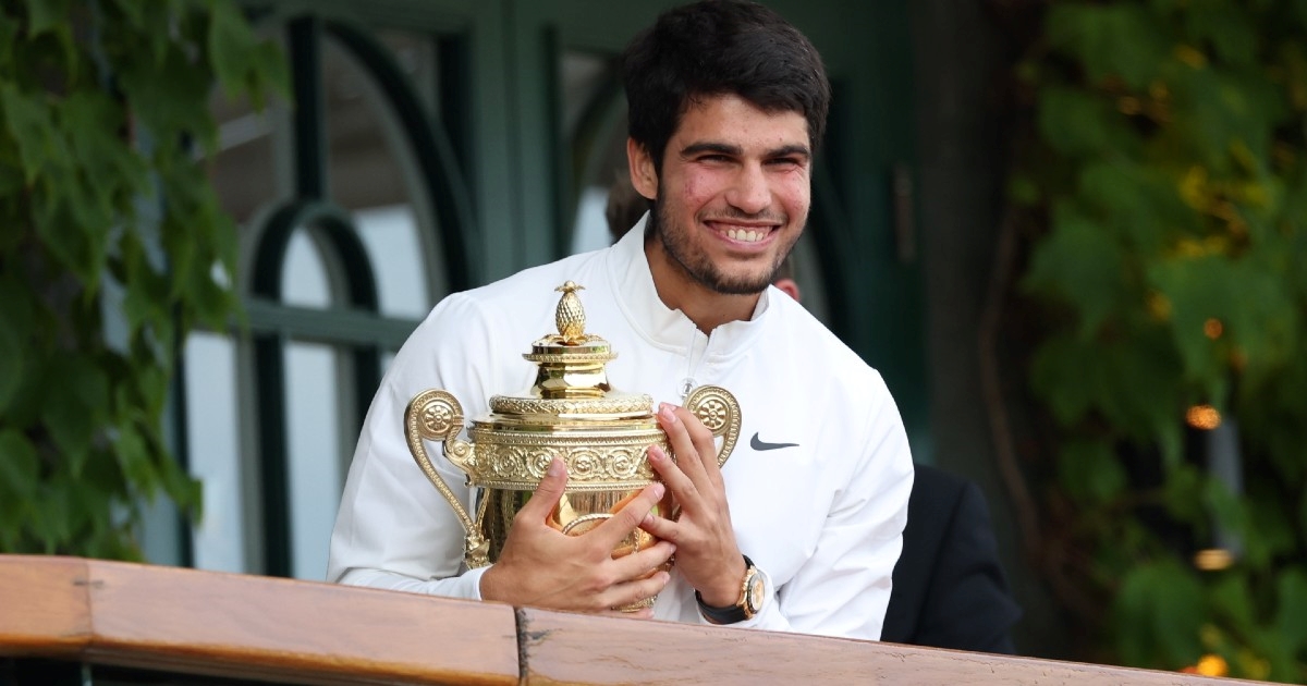 Alcaraz nije Đokoviću uzeo samo naslov u Wimbledonu. Pobjegao mu je i na ATP listi