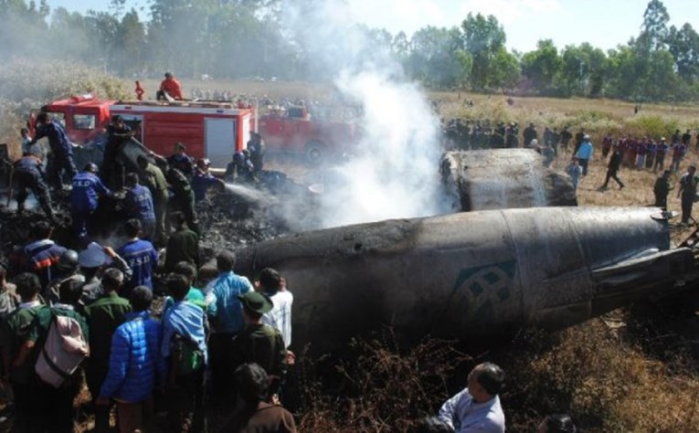 U Kongu se srušio avion s predsjednikovim osobljem, svi poginuli