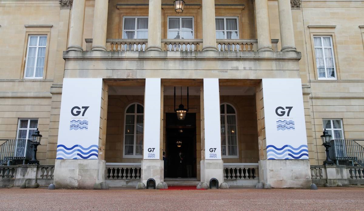 Indijski delegati na samitu G7 pozitivni na covid-19