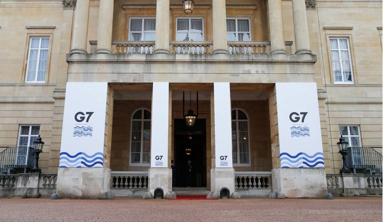 Indijski delegati na samitu G7 pozitivni na covid-19
