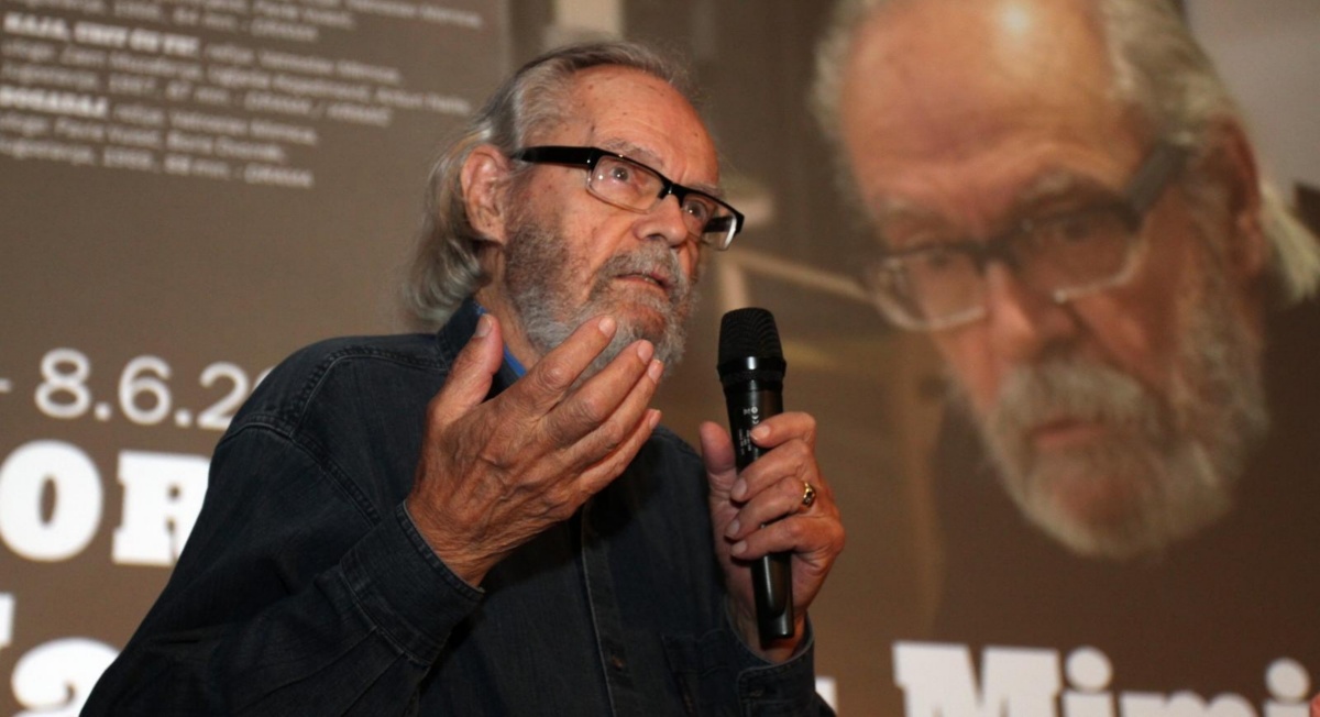 Preminuo Vatroslav Mimica, doajen hrvatskog filma