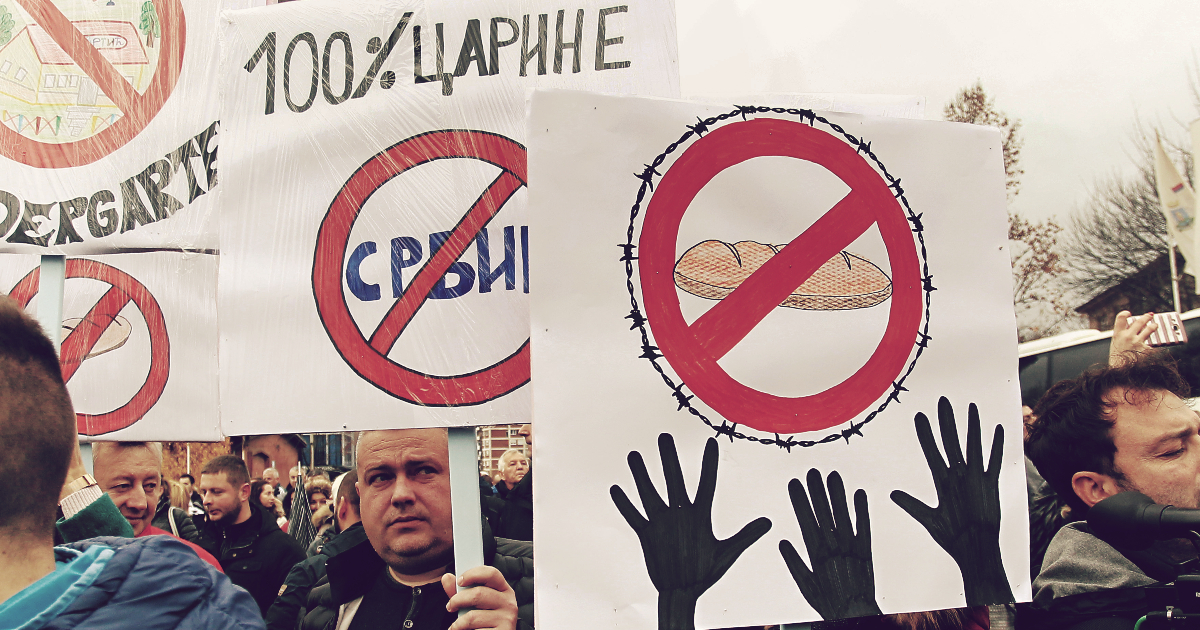 Kosovo ukinulo carinu na robu iz Srbije i BiH. Beograd: To je fake news