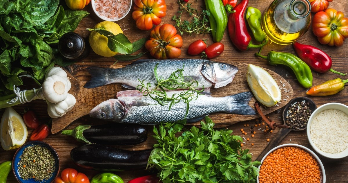 Mediteranska prehrana može povećati rizik od unosa prekomjernih količina pesticida