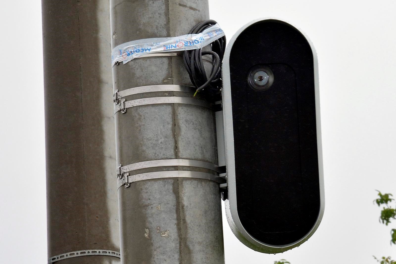 Postavljena nova kamera za brzinu nedaleko od Splita, evo gdje se nalazi