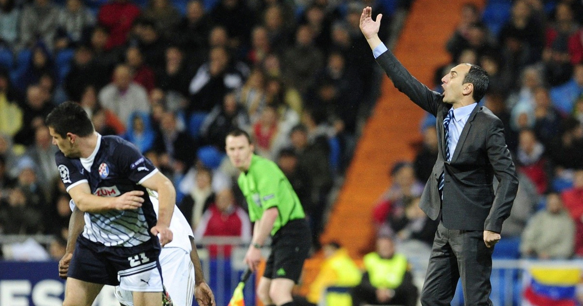 Od Tudorovog Tottenhama gori je jedino Jurčićev Dinamo