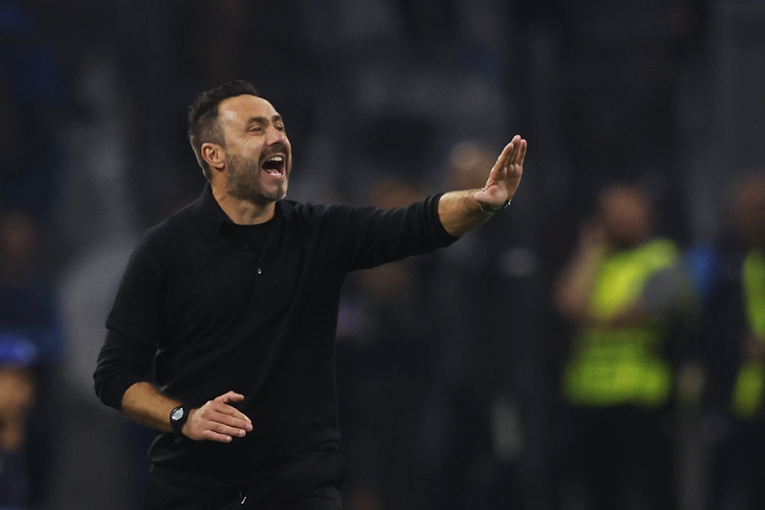 De Zerbi mijenja Tudora? Postoji jedan uvjet