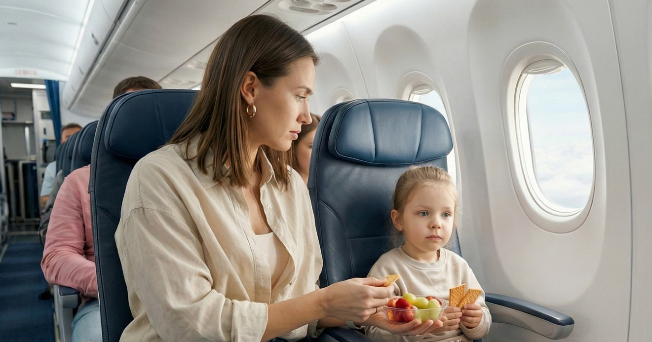 Pet savjeta kako se nositi s ispadima bijesa djece na putovanju