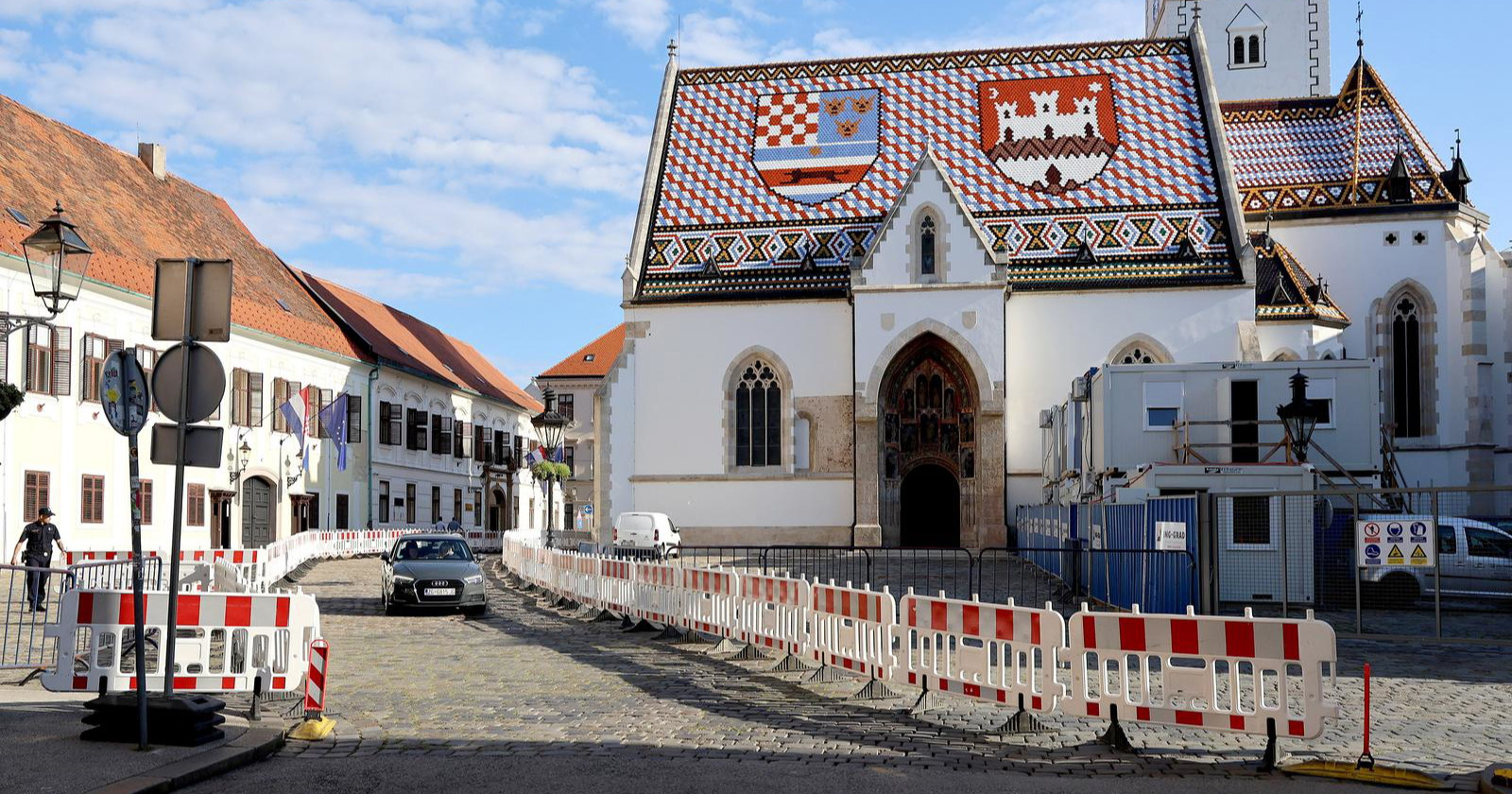 Markov trg zatvoren je već šest godina. "Postojala su neka rješenja"