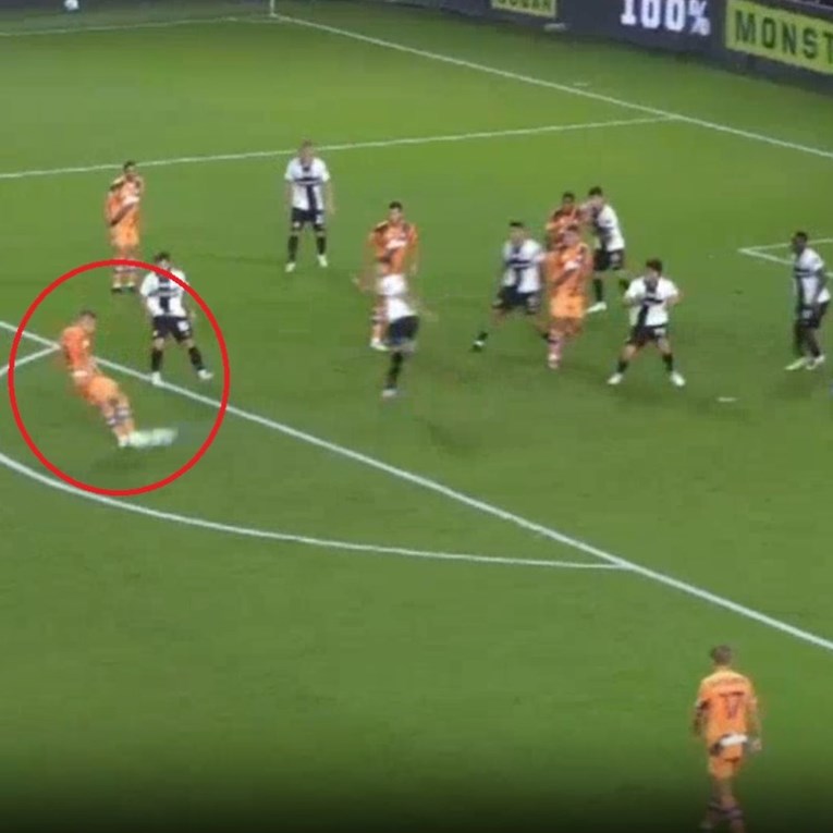 Pogledajte sjajan gol Pašalića za Atalantu