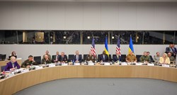 Đuro Đaković na sastanku s NATO-om, razgovarali o jačanju vojne pomoći Ukrajini