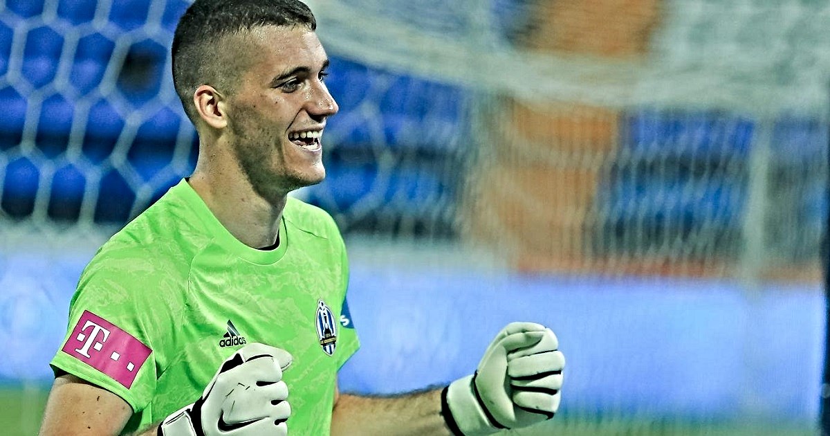 Lokomotivin Grbić odlazi u Atletico. Bit će najskuplji hrvatski golman u povijesti