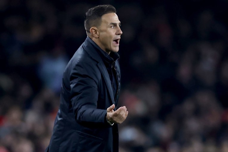Cannavaro se obračunao s medijima: Možda imam krticu u momčadi. Morate me poštovati