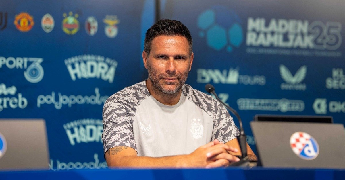 Leko uoči Ramljaka: Vratila su nam se dva igrača sa seniorskih priprema. Spremni smo