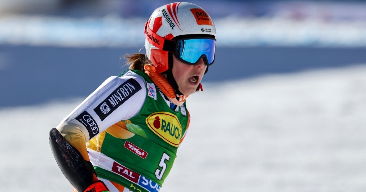 Vlhova raskinula suradnju s dosadašnjim trenerom