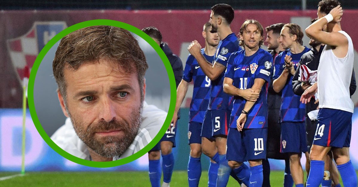 Garcia: Uživajte u uspjesima reprezentacije jer možda bude problema u budućnosti