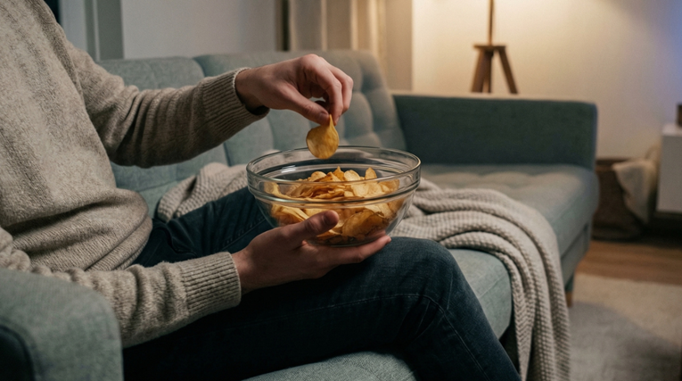 Najgore namirnice koje možete jesti prije spavanja, prema nutricionistima