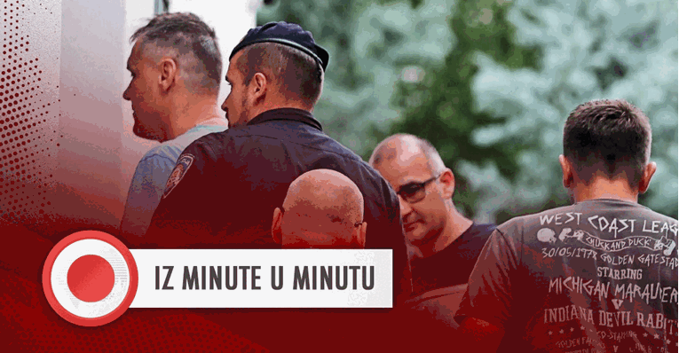 Ina opljačkana za milijardu kuna. Danas odluka o istražnom zatvoru za uhićene