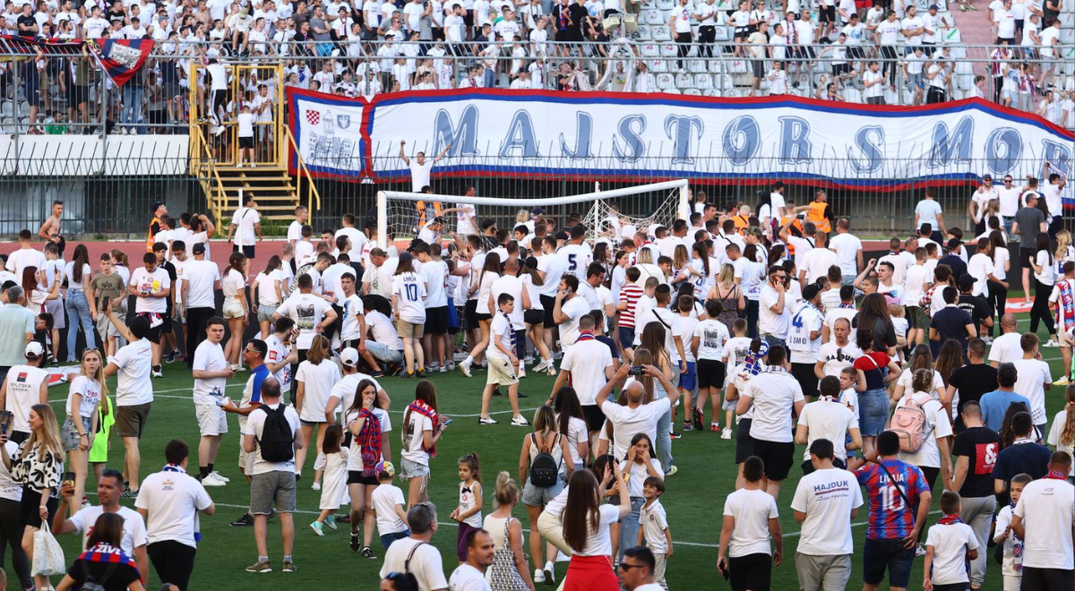 Hajduk pušta pretplate u prodaju. Pada li povijesni rekord iz prošle sezone?