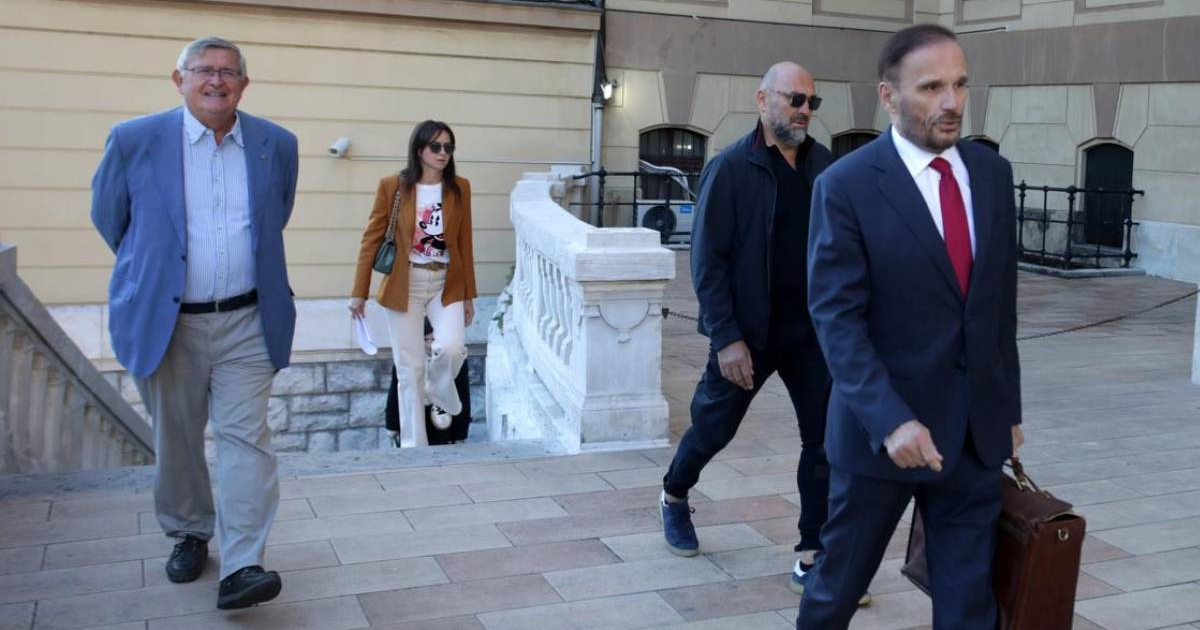 Obersnelu se sudi zbog štete od 176.000 eura. Nobilo: Bio je to najobičniji posao