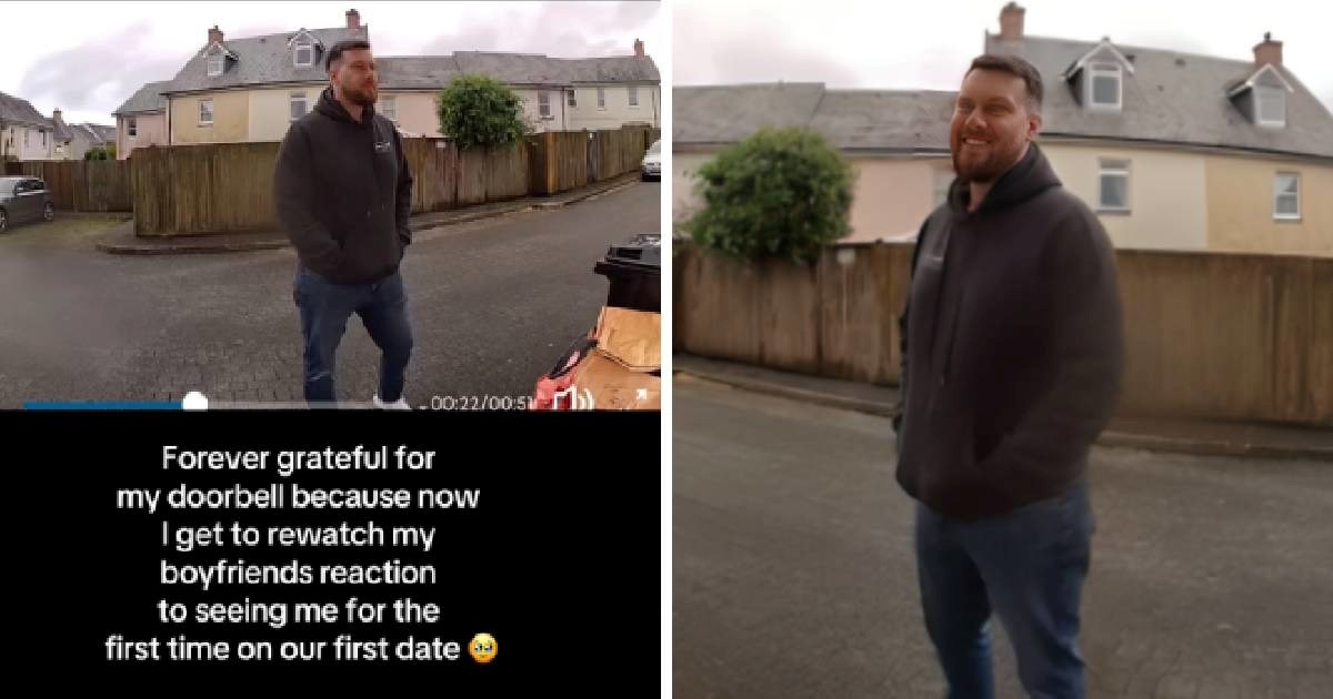 Reakcija tipa na prvom spoju rastopila je srca: "To je tvoj budući muž"