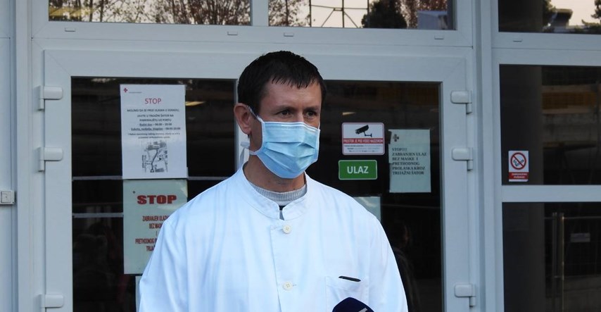 Varaždinskoj bolnici fali djelatnika, zapošljavaju medicinske sestre na 60 dana