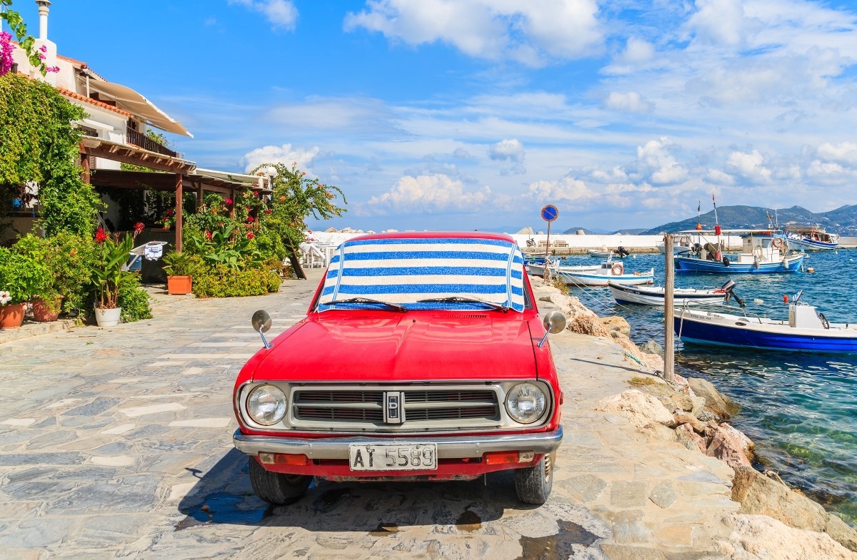 Turistička su velesila, a europski automobilski deponij