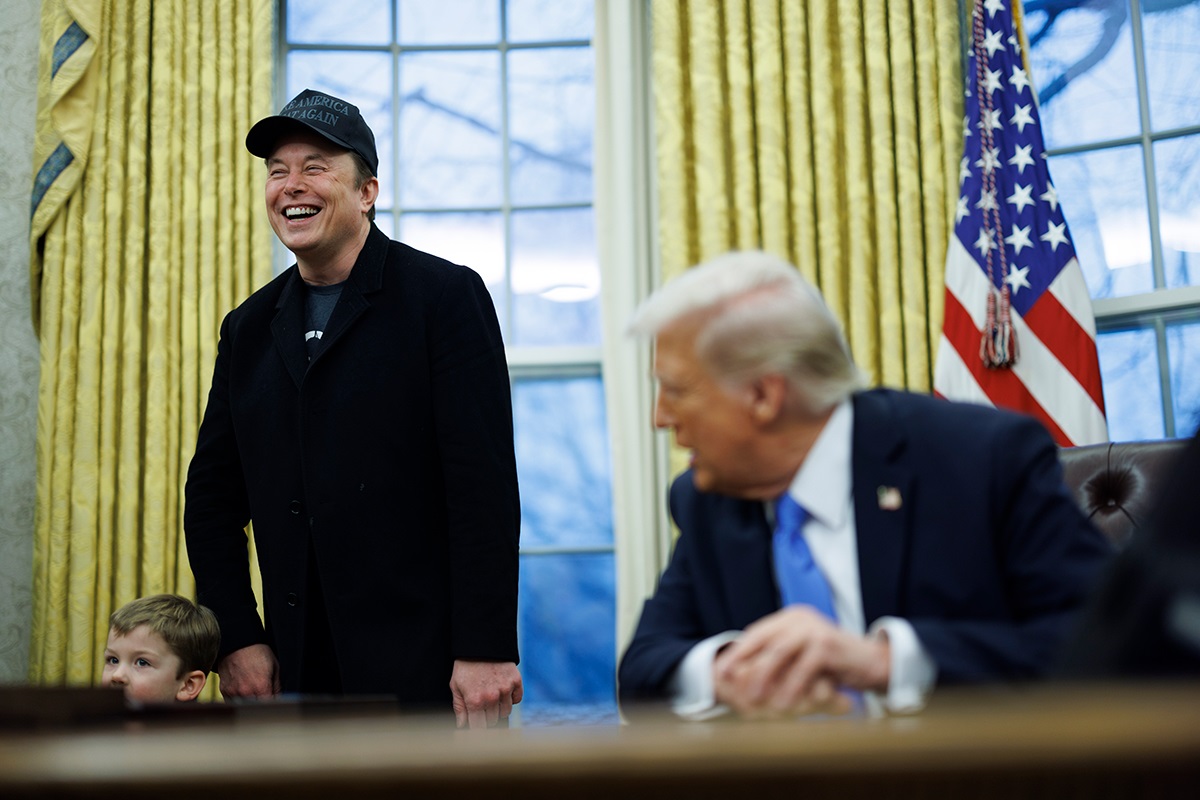 Trump i Musk uskoro zajedno pred kamerama: "Elon je sjajan, uvijek će biti s nama"