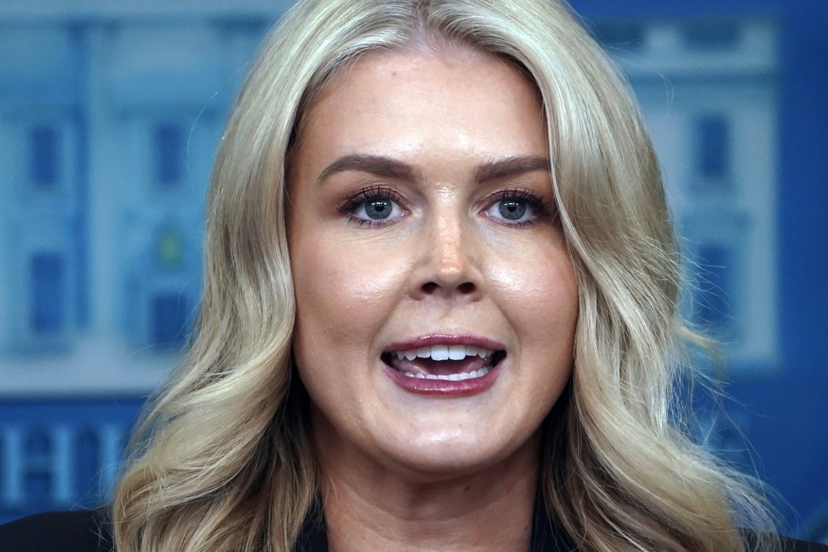 Tko je predložio Budimpeštu? Trumpova glasnogovornica: Tvoja mama