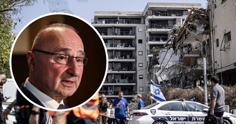 U Tel Avivu ozlijeđeni hrvatski konzul i njegova supruga. Grlić Radman: Potresen sam