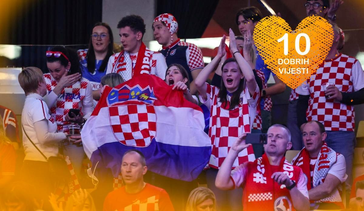 10 dobrih vijesti tjedna