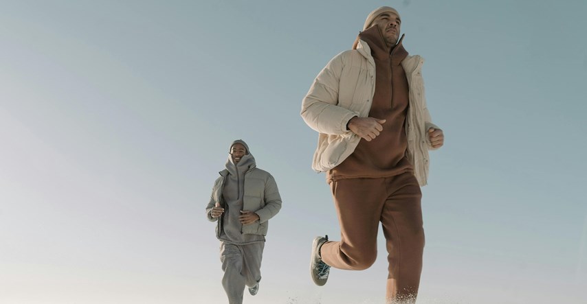 Oprema i odjeća za trčanje po zimi:Kako se odjenuti za trčanje na zimskim stupnjevima