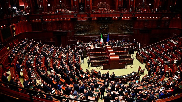 Talijanski donji dom izabrao krajnjeg desničara za predsjednika