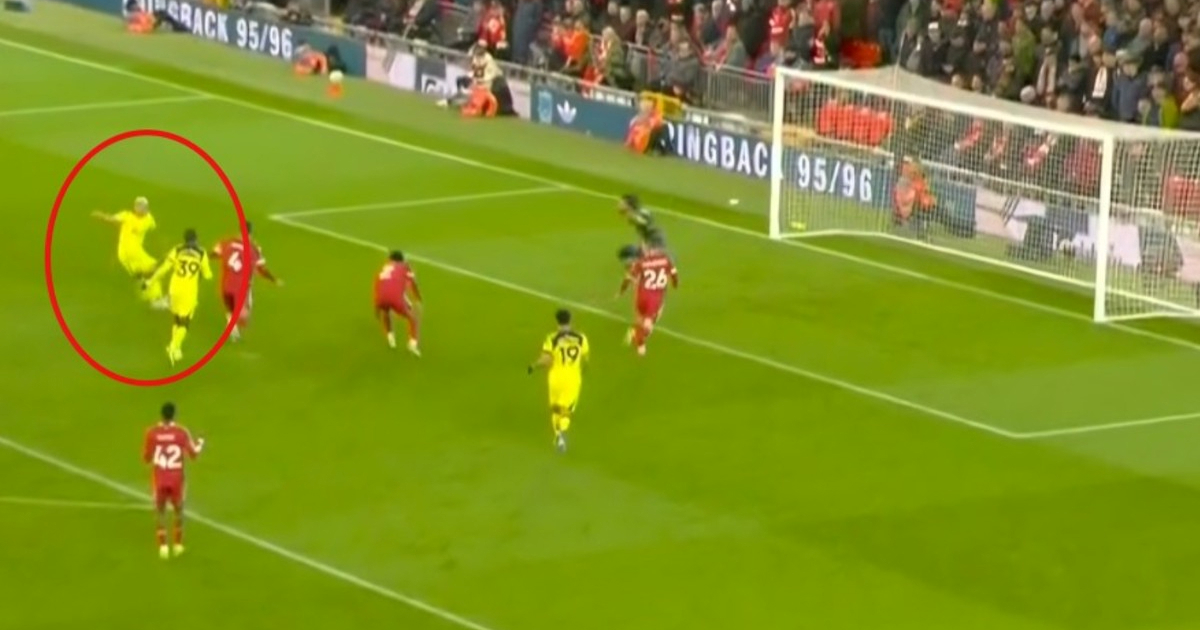 Pogledajte gol u 90. minuti kojim se Tudor spasio poraza na Anfieldu