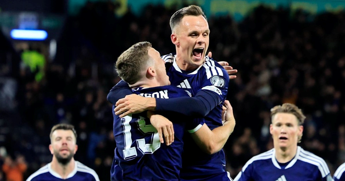 VIDEO Ludnica u Glasgowu. Škotska golčinama u nadoknadi izborila Svjetsko prvenstvo