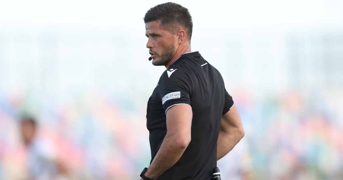 Određeni suci za 33. kolo SHNL-a