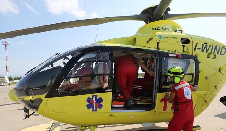 U lipnju Osijek dobiva Hitnu helikoptersku službu, pokrivat će pet županija