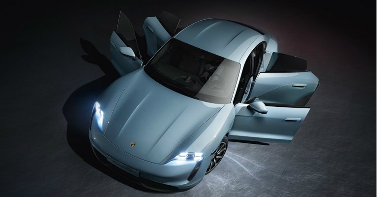 Najjeftiniji električni Porsche stoji preko 100 tisuća eura, evo što nudi