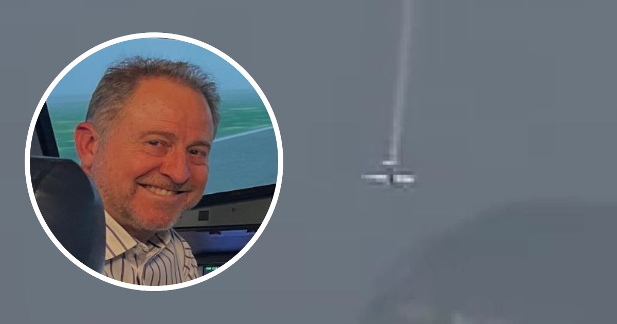 Pilot nestao u moru nakon što je avion pao tijekom aeromitinga u Južnoj Africi