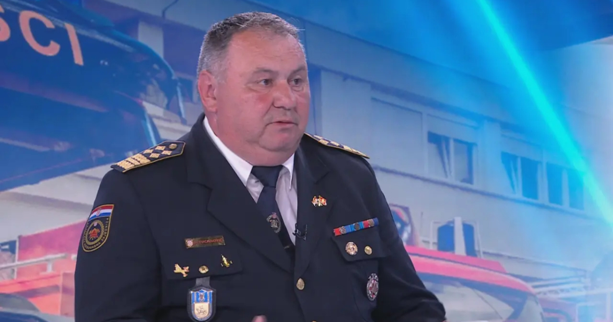 Glavni vatrogasni zapovjednik: Ne palite vatru, ne igrajmo se s vatrom
